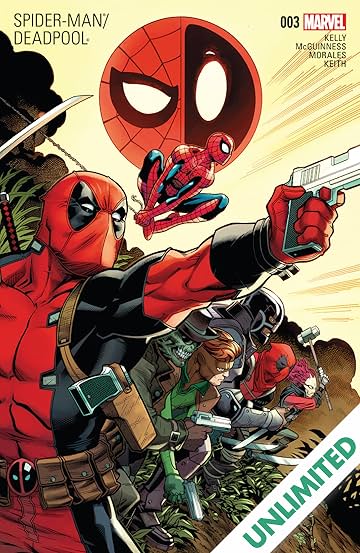 Spider-Man/Deadpool (2016-2019) #3